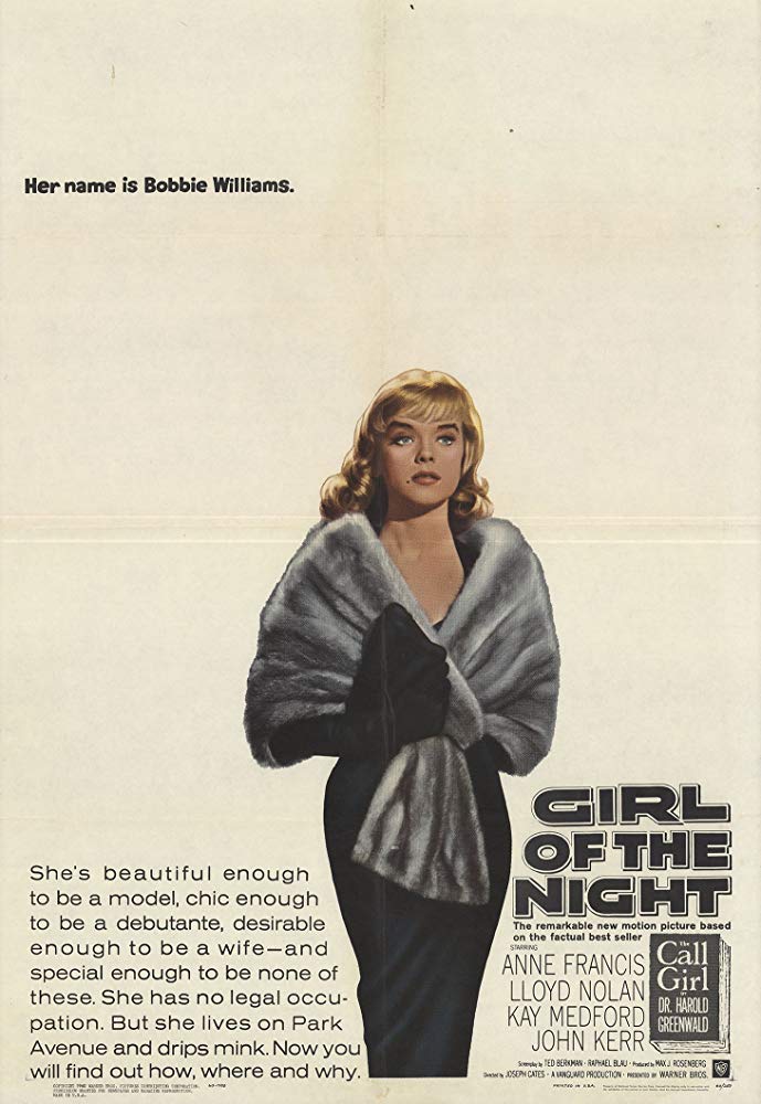 Girl of the Night 1960 DVDRip XViD Girl of the Night 1960 DVDRip XViD
