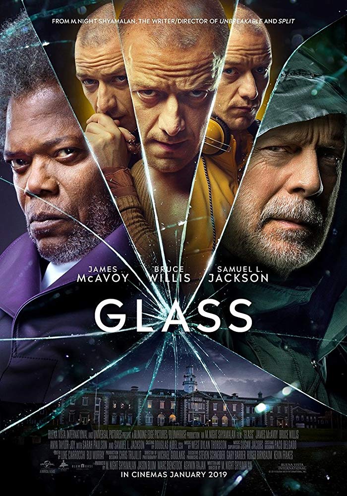 Glass 2019 BDRip 1080p X265 Ac3-GANJAMAN Glass 2019 BDRip 1080p X265 Ac3-GANJAMAN