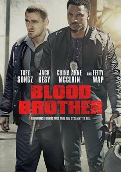 Blood Brother (2018) 720p BluRay 800MB x264-GalaxyRG