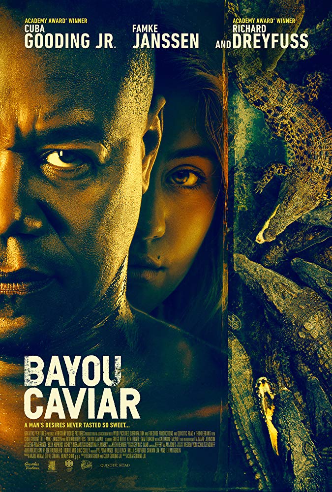 Bayou Caviar 2018 1080P BluRay MHD X264 DD 5 1-DDR Bayou Caviar 2018 1080P BluRay MHD X264 DD 5 1-DDR