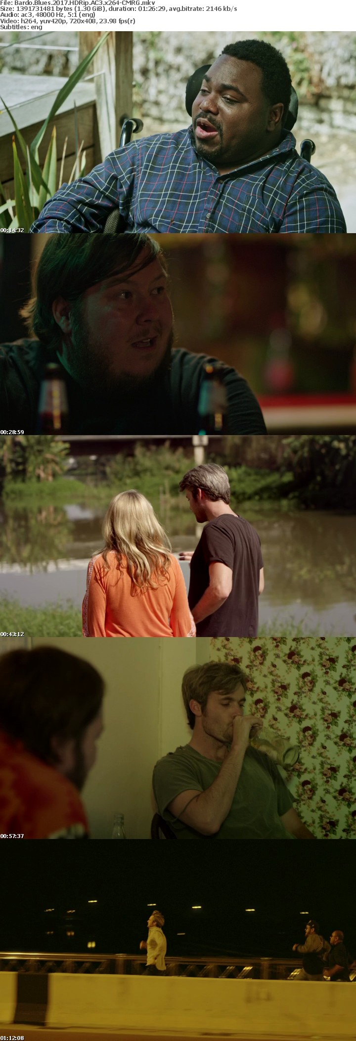 Bardo Blues 2017 HDRip AC3 x264-CMRG Bardo Blues 2017 HDRip AC3 x264-CMRG