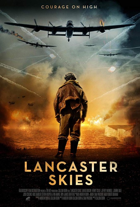 Lancaster Skies (2019) BRRip XviD AC3-EVO