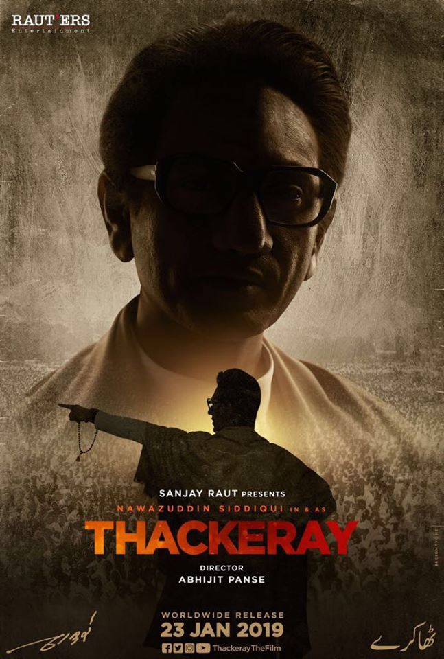 Thackeray 2019 1080p NF WEB DL H264 DDP 5 1 MSUBS Telly Thackeray 2019 1080p NF WEB DL H264 DDP 5 1 MSUBS Telly