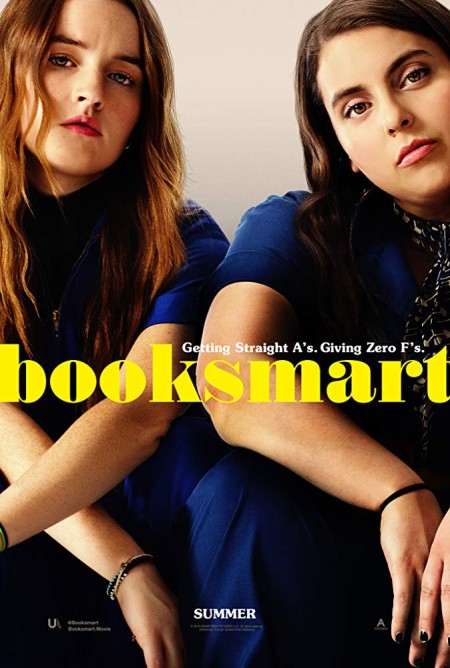 Booksmart (2019) HDRip XviD AC3-EVO