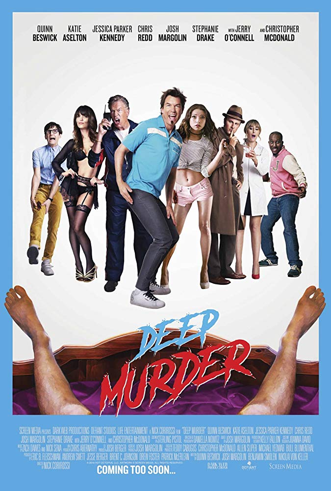 Deep Murder 2018 720p WEBRip 800MB x264-GalaxyRG Deep Murder 2018 720p WEBRip 800MB x264-GalaxyRG