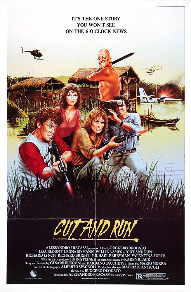 Cut And Run 1985 DUBBED 720p BluRay x264-CREEPSHOW Cut And Run 1985 DUBBED 720p BluRay x264-CREEPSHOW