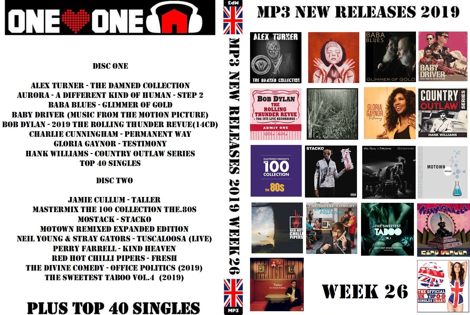 M P 3 NEW RELEASES 2019 WEEK 26 M P 3 NEW RELEASES 2019 WEEK 26