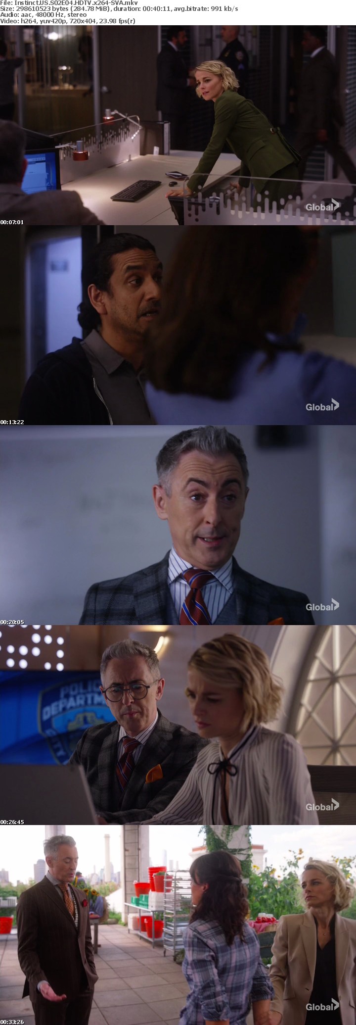 Instinct US S02E04 HDTV x264-SVA Instinct US S02E04 HDTV x264-SVA