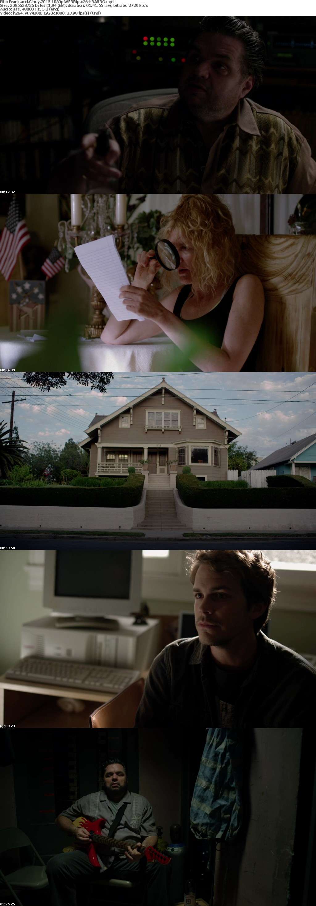 Frank and Cindy 2015 1080p WEBRip x264-RARBG Frank and Cindy 2015 1080p WEBRip x264-RARBG