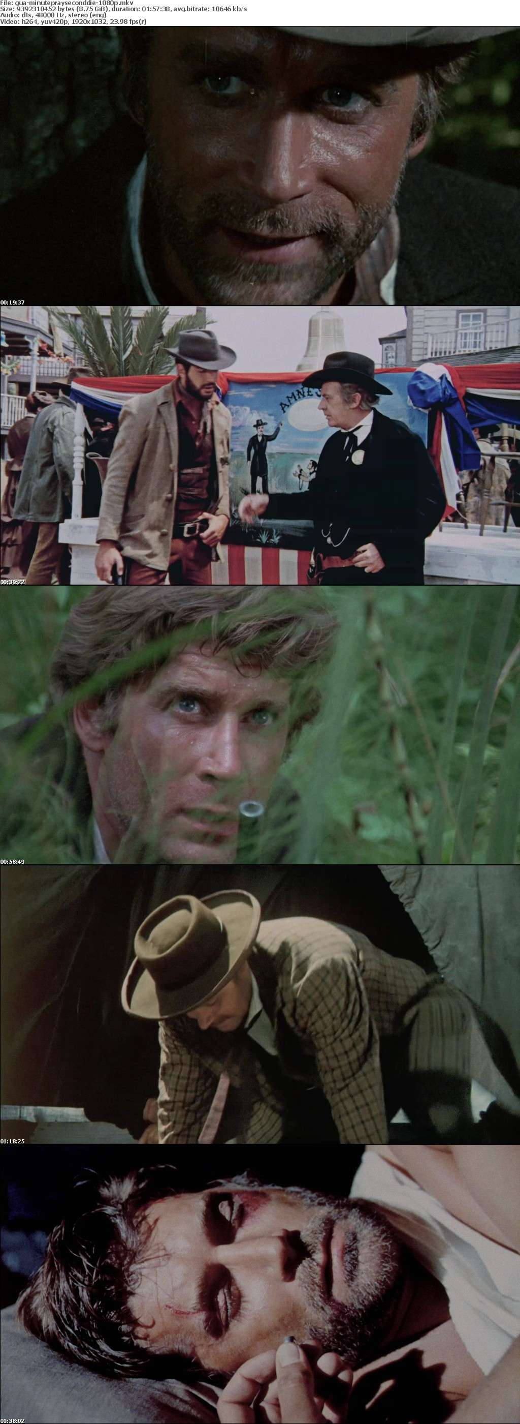 A Minute To Pray A Second To Die 1968 UNCUT 1080p BluRay x264-GUACAMOLE A Minute To Pray A Second To Die 1968 UNCUT 1080p BluRay x264-GUACAMOLE