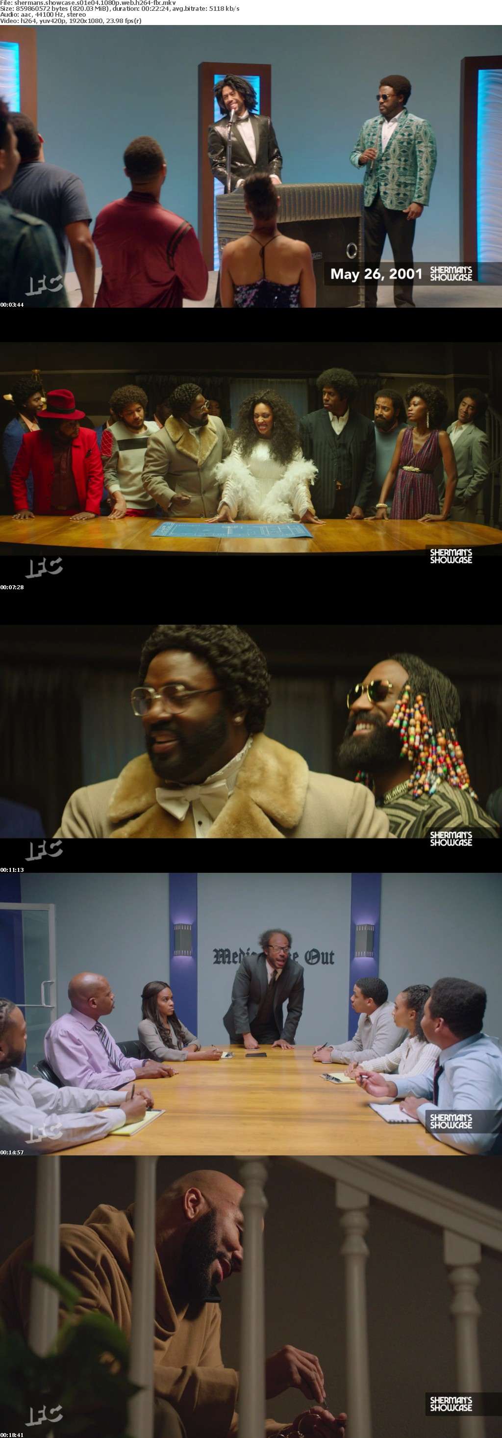 Shermans Showcase S01E04 1080p WEB H264-FLX Shermans Showcase S01E04 1080p WEB H264-FLX