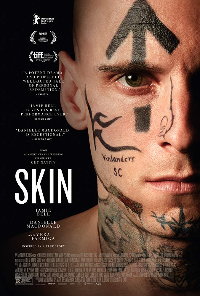 Skin 2018 720p BrRip 2CH x265 HEVC-PSA Skin 2018 720p BrRip 2CH x265 HEVC-PSA
