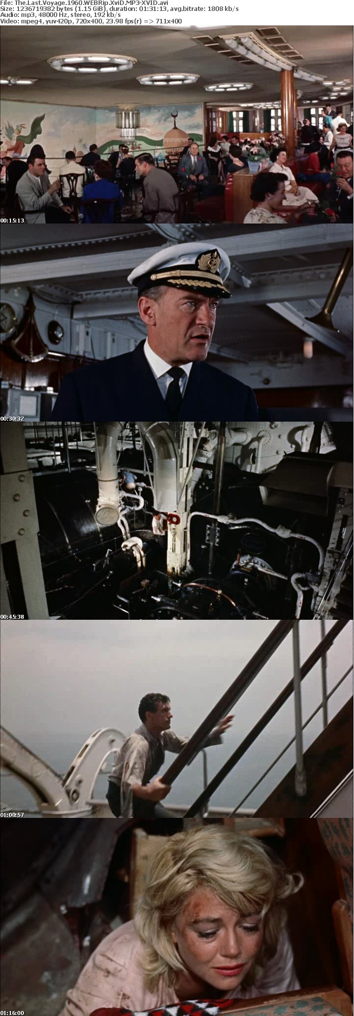 The Last Voyage 1960 WEBRip XviD MP3-XVID The Last Voyage 1960 WEBRip XviD MP3-XVID