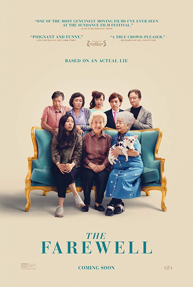 The Farewell 2019 BRRip XviD AC3-XVID The Farewell 2019 BRRip XviD AC3-XVID