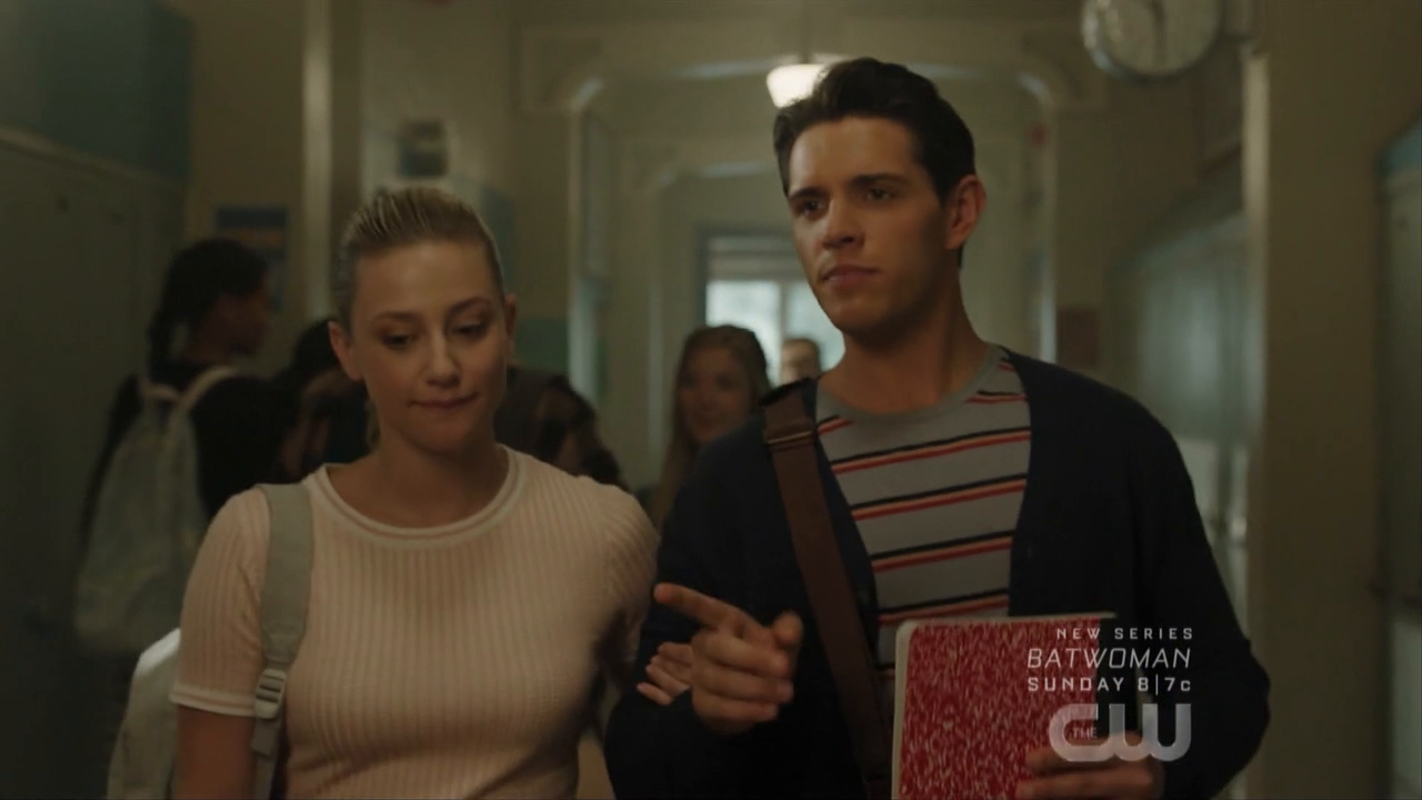 Riverdale US S04E05 720p HDTV x264-SVA Riverdale US S04E05 720p HDTV x264-SVA