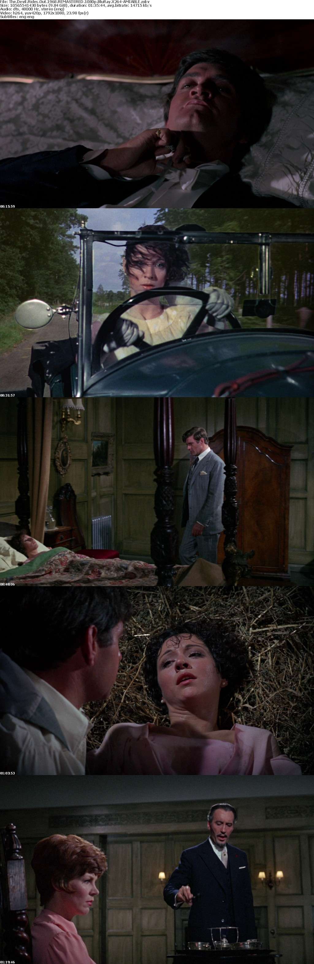 The Devil Rides Out 1968 REMASTERED 1080p BluRay X264-AMIABLE The Devil Rides Out 1968 REMASTERED 1080p BluRay X264-AMIABLE