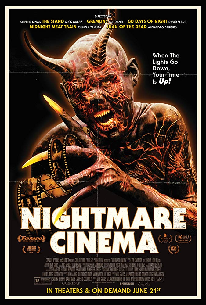 Nightmare Cinema 2018 COMPLETE DVDR-JFKDVD Nightmare Cinema 2018 COMPLETE DVDR-JFKDVD