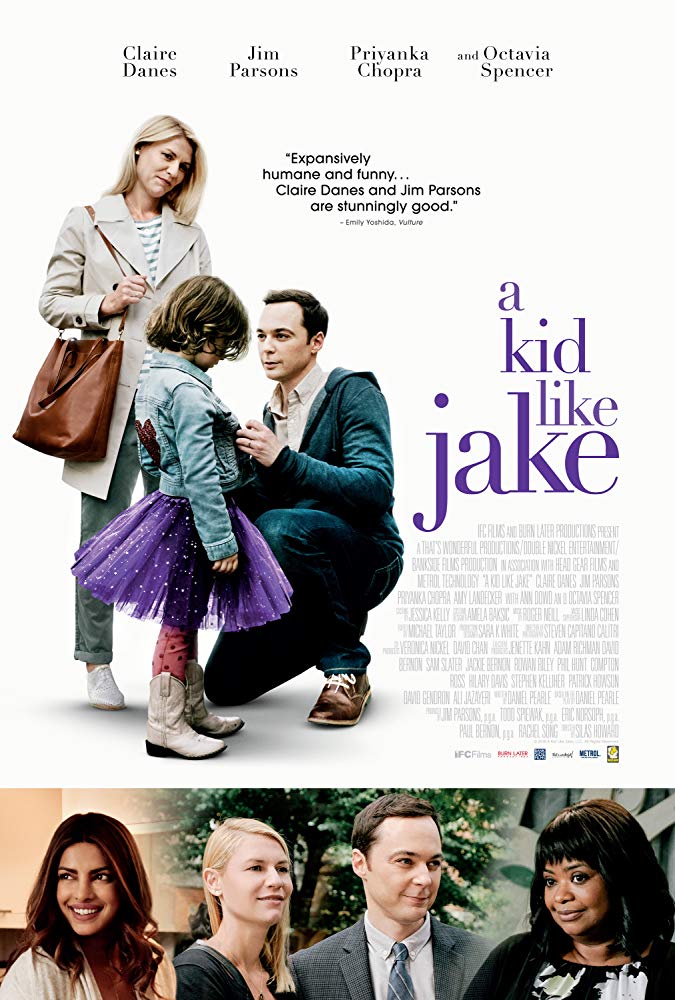 A Kid Like Jake 2018 720p BRRip XviD AC3-XVID A Kid Like Jake 2018 720p BRRip XviD AC3-XVID