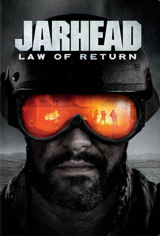 Jarhead Law of Return 2019 DVDR-JFKDVD