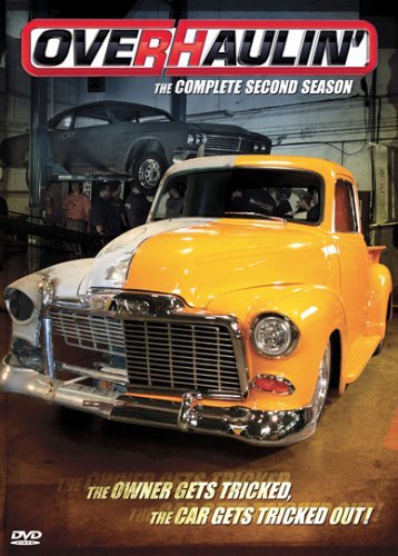 Overhaulin S10E06 Land Cruisin For A Bruisin 720p WEB x264-57CHAN