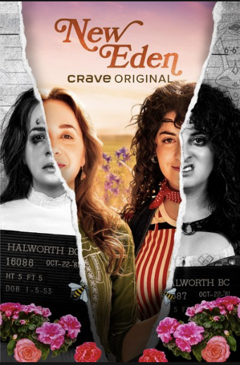New Eden S01E01 Who Are These Women CRAV WEB-DL AAC2 0 H 264-BTW