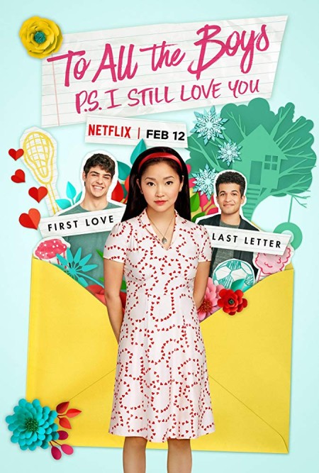 To All the Boys P S I Still Love You (2020) MultiSub 720p BRRip x265-StB