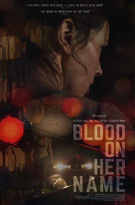 Blood On Her Name (2020) HDRip XviD AC3-EVO