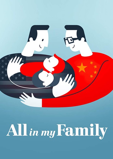 All in My Family (2019) 720p WEBRip 800MB x264-GalaxyRG