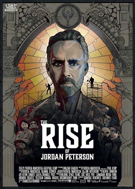 The Rise of Jordan Peterson (2019) 720p AMZN WEBRip 800MB x264-GalaxyRG