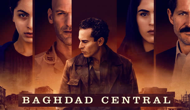 Baghdad Central Season 01 Complete 720p WebRip x264 Hindi AAC-MKVC