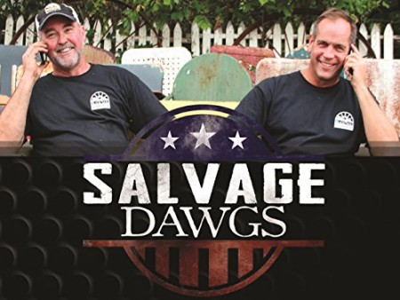 Salvage Dawgs S07E05 Return to Ludwig Mansion WEB x264-APRiCiTY