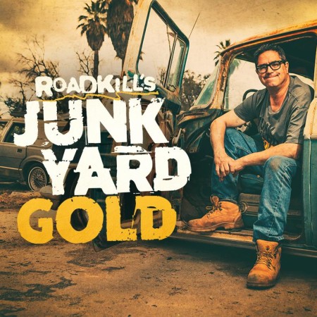 Roadkills Junkyard Gold S03E07 Trendsetting Style Cadillacs Evolution 480p  ...