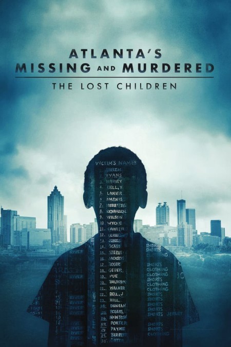 Atlantas Missing and Murdered The Lost Children S01E01 480p x264-mSD