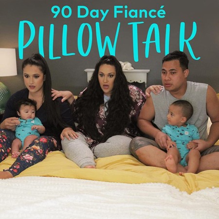 90 Day Fiance Pillow Talk S04E08 Pillow Talk Stranger in a Strange Land iNT ...