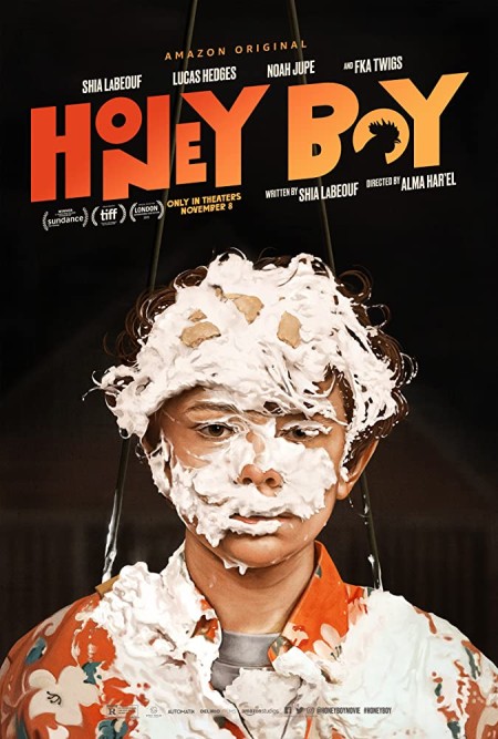 Honey Boy (2019) BRRip XviD AC3-EVO ANT