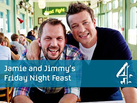 Jamie And Jimmys Friday Night Feast S08E01 480p x264-mSD