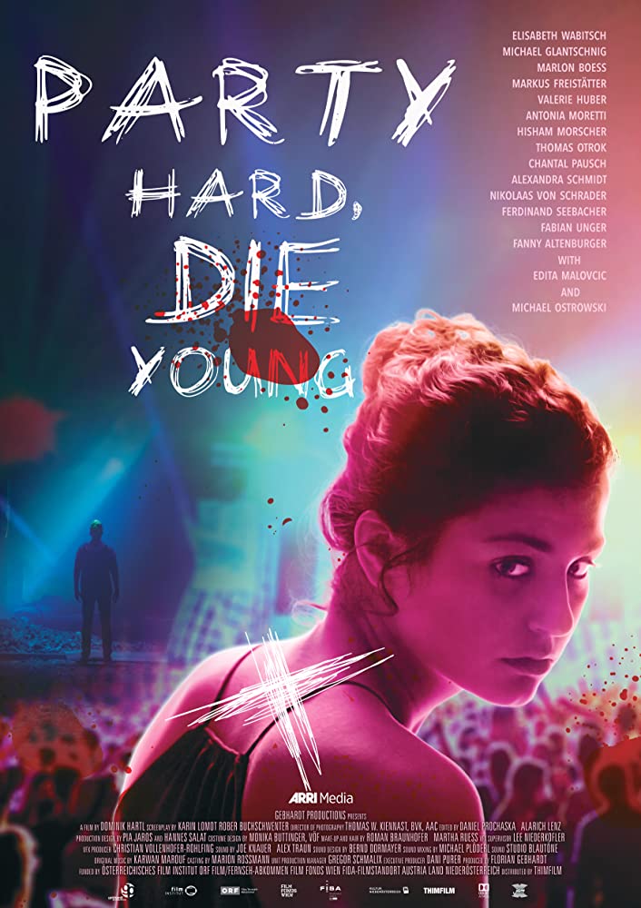 Party Hard Die Young 2018 GERMAN WEBRip XviD MP3-VXT