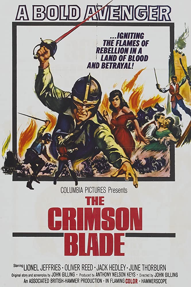 The Crimson Blade 1963 1080p BluRay H264 AAC-RARBG