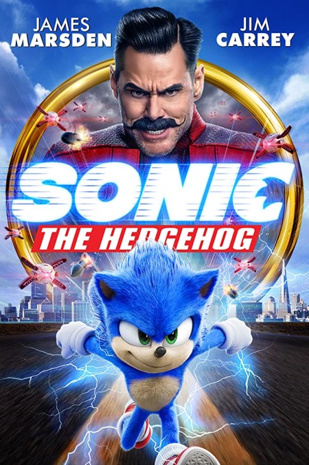 Sonic The Hedgehog 2020 WEBRip h264 Dual YG