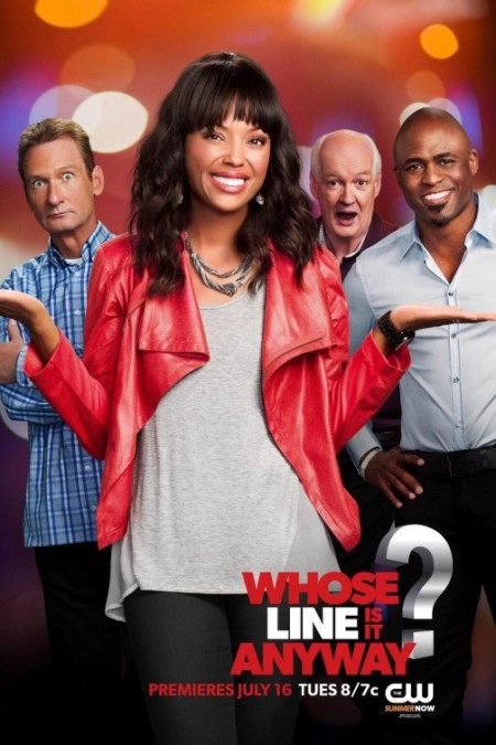Whose Line Is It Anyway US S16E05 iNTERNAL 480p x264-mSD