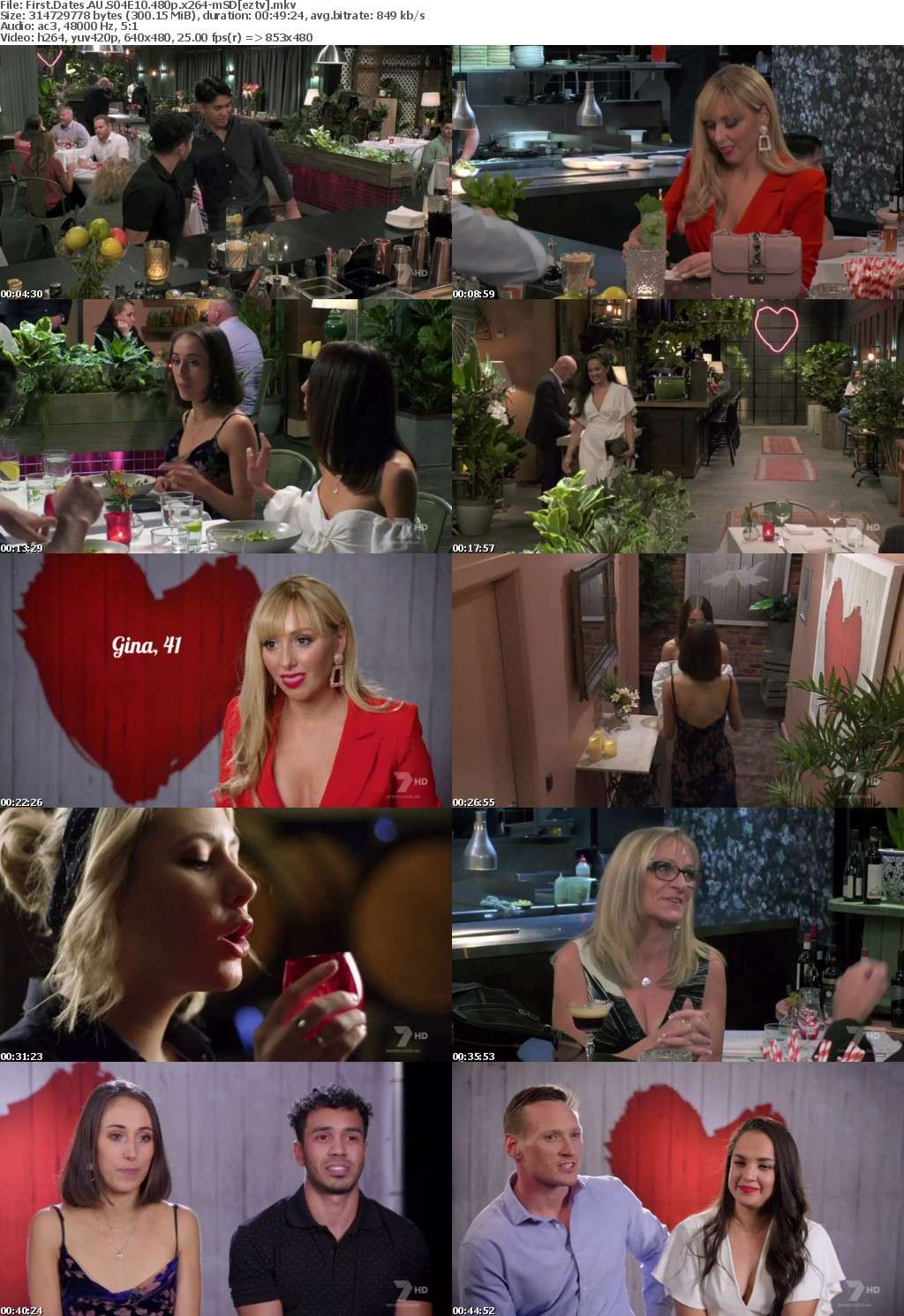 First Dates AU S04E10 480p x264-mSD First Dates AU S04E10 480p x264-mSD
