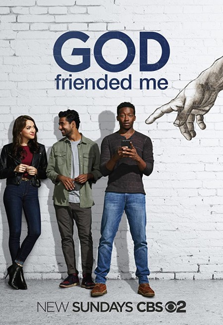 God Friended Me S02E21 Miracles 720p AMZN WEB-DL DDP5 1 H 264-NTb