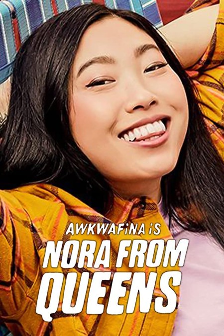 Awkwafina Is Nora from Queens S01E10 HDTV x264-W4F