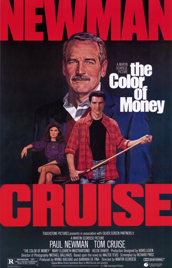 The Color of Money 1986 1080p BluRay x265-RARBG