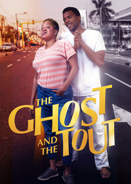 The Ghost And The Tout 2018 1080p NF WEBRip DDP2 0 X264-ExREN