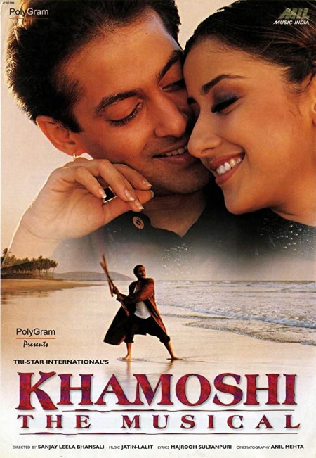 Khamoshi The Musical 1996 Hindi 720p WEBRip x264 AAC ESub - MoviePirate - T ...
