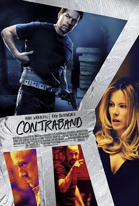 Contraband (2012)Mp-4 X264 Dvd-Rip 480p AAC 6ch DSD