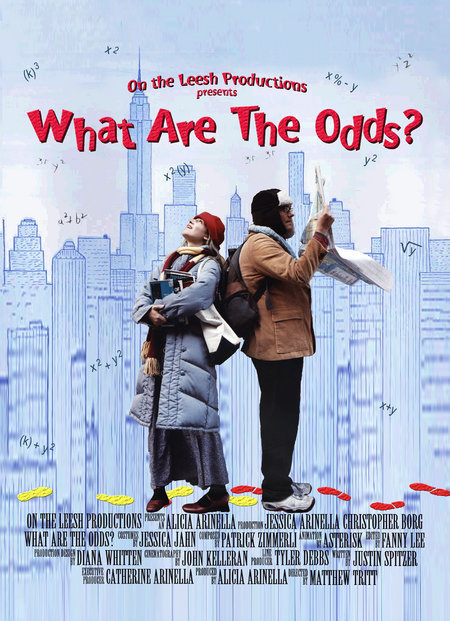What Are the Odds 2020 Hindi 720p 10bit NF WEBRip AAC 5 1 x265 HEVC ESub - MoviePirate - Telly mkv