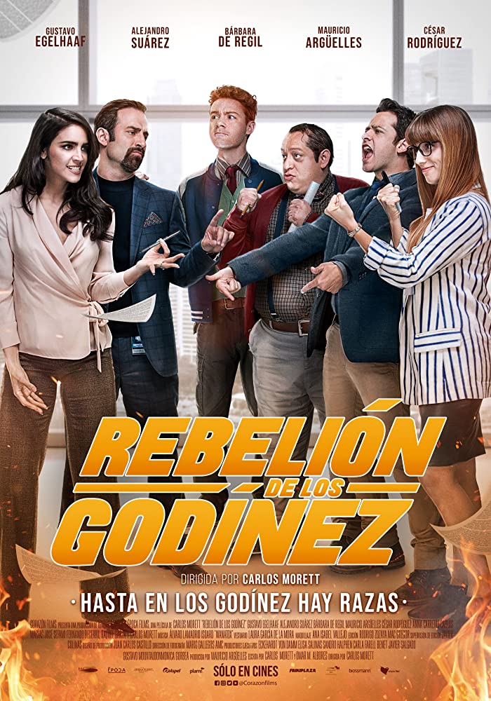 Mutiny of the Worker Bees 2020 SPANISH 1080p WEBRip x264-VXT