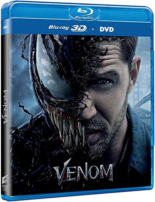 Venom (2018) 3D HSBS 1080p BluRay x264-YTS